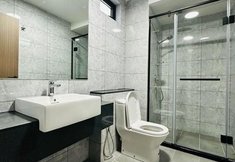 Jesselton Twin Towers