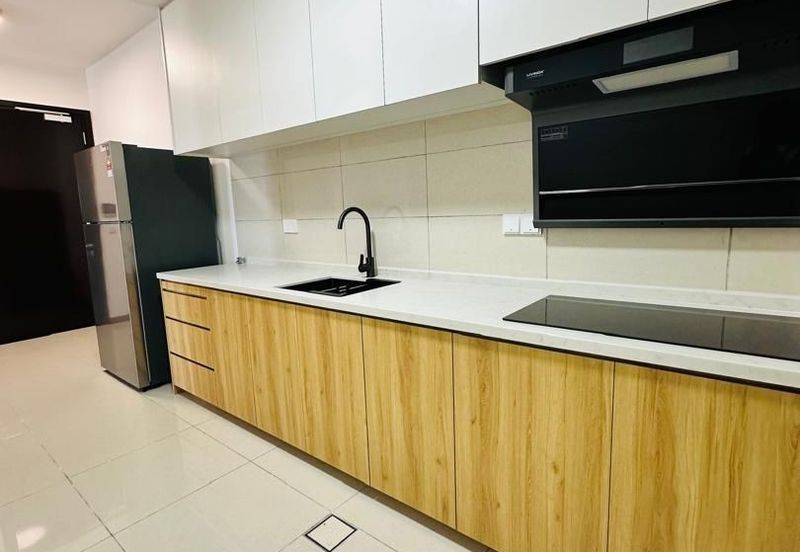 Jesselton Twin Towers