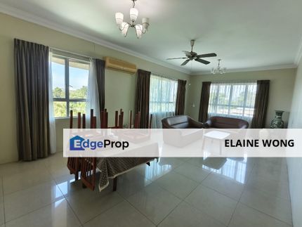 Radiant Tower B | Level 7 | Well Maintained | Fully Furnished | Nice View | Likas , Sabah, Likas