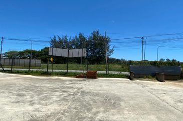 Ketiau Covered Warehouse | 0.75acres | Flood Free Area | Ketiau Lok Kawi, Sabah