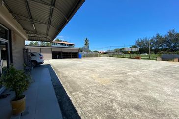 Ketiau Covered Warehouse | 0.75acres | Flood Free Area | Ketiau Lok Kawi, Sabah