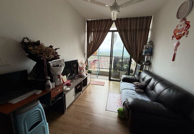 The Gardens Condominium