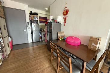 The Gardens Condominium