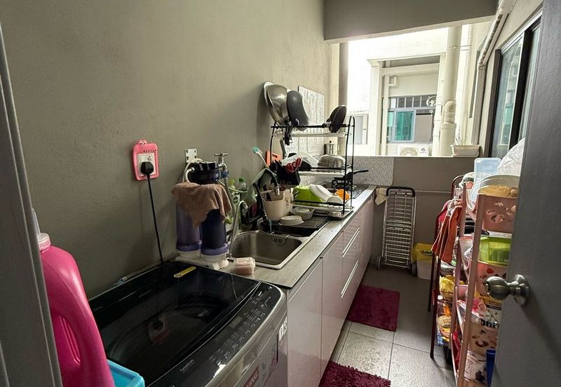 The Gardens Condominium