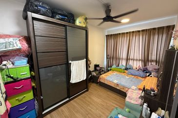 The Gardens Condominium