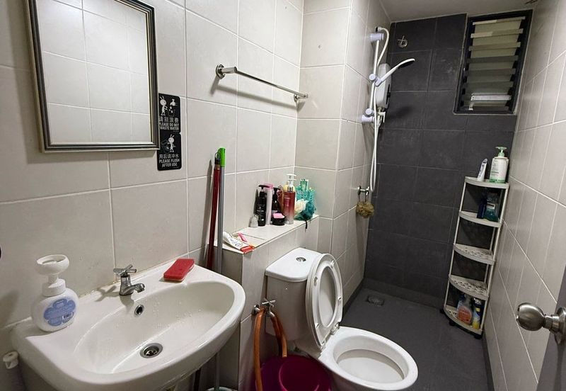 The Gardens Condominium