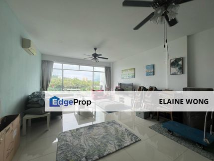 Jade Residence Condominium | High Floor | Low Density | Likas, Sabah, Kota Kinabalu