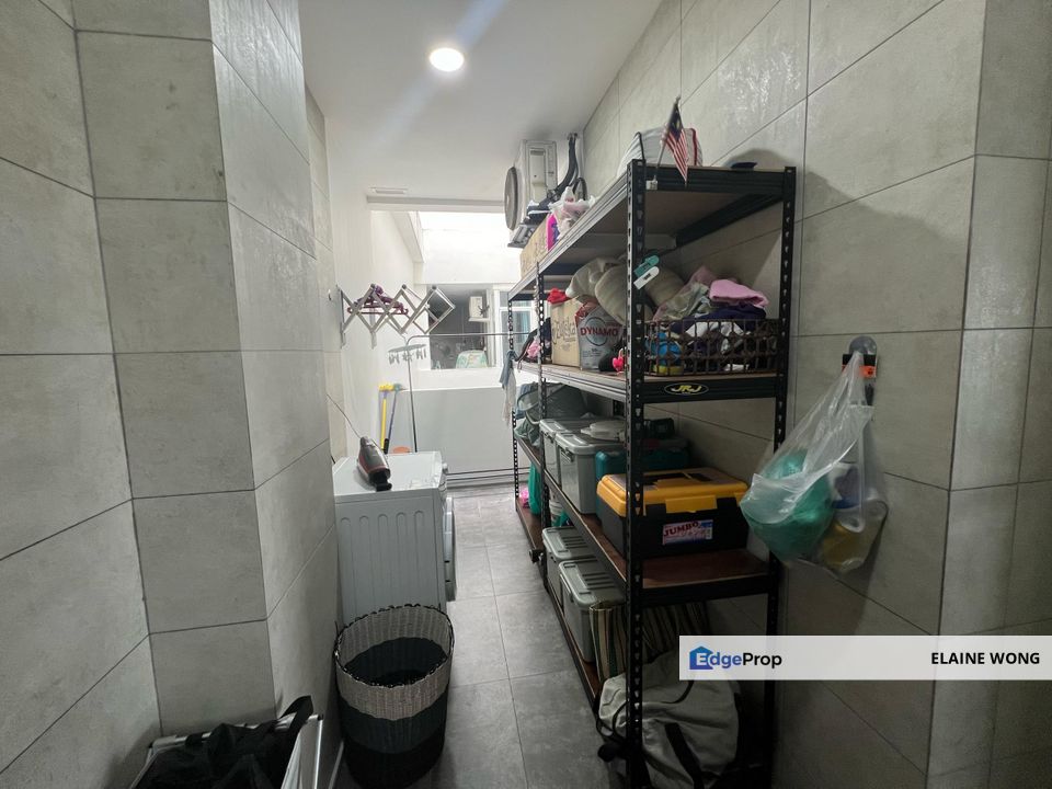 Jade Residence Condominium | High Floor | Low Density | Likas, Sabah, Kota Kinabalu