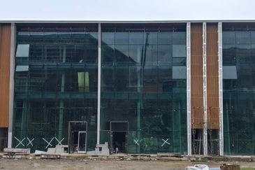 The Gallery Industrial Estate