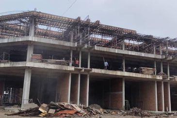 The Gallery Industrial Estate