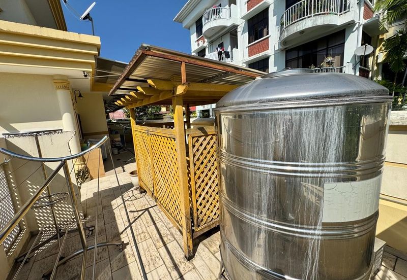 Taman Hilltop, Kota Kinabalu