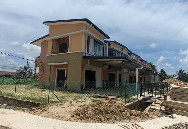 Taman Bayu Senja | Phase 2 | 2 Storey Landed House | Intermediate Lot  | Keningau