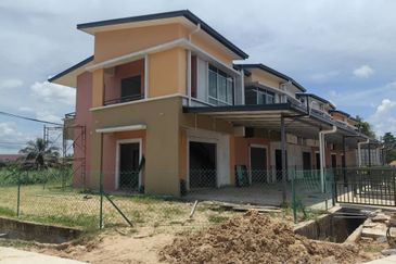 Taman Bayu Senja | Phase 2 | 2 Storey Landed House | Intermediate Lot  | Keningau