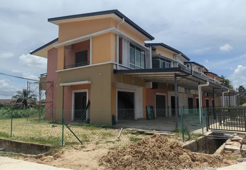 Taman Bayu Senja | Phase 2 | 2 Storey Landed House | Intermediate Lot  | Keningau