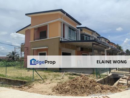 Taman Bayu Senja | Phase 2 | 2 Storey Landed House | Intermediate Lot  | Keningau, Sabah, Keningau