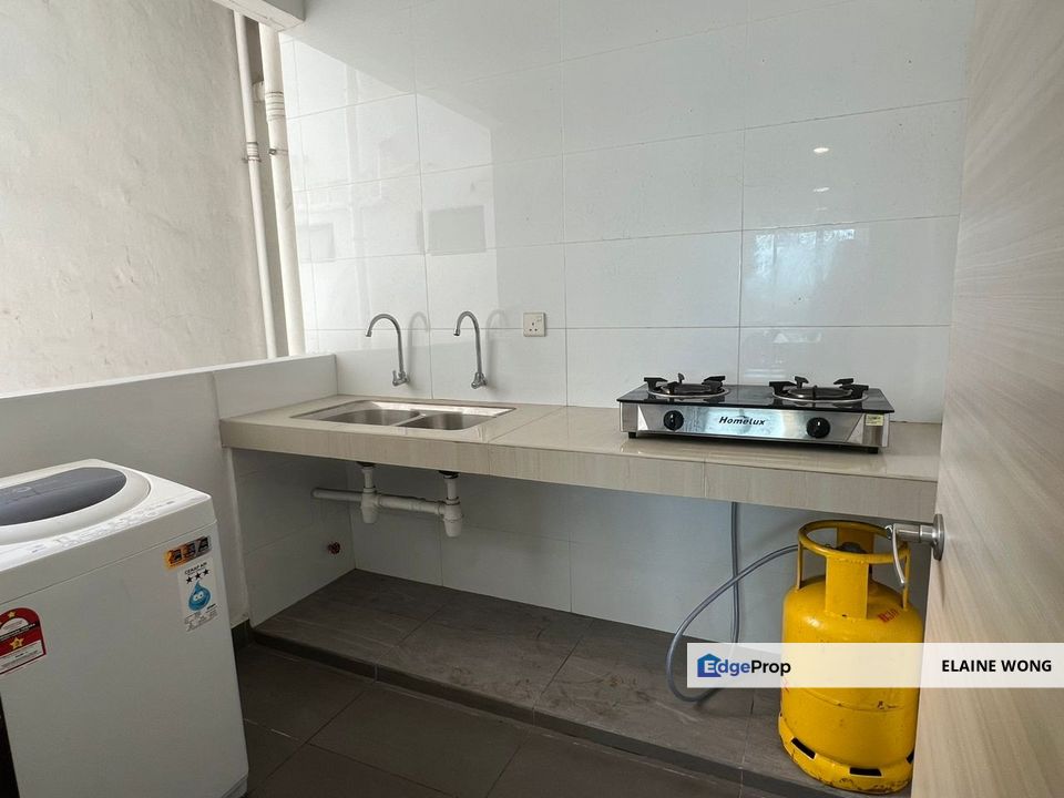 The Light Residence | High Floor | Corner Lot | 1,329sqft | Penampang, Sabah, Penampang