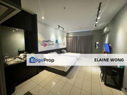 Aeropod Soho | Commercial | Level 9 | Investment Potential | Tanjung Aru, Sabah, Sabah, Kota Kinabalu