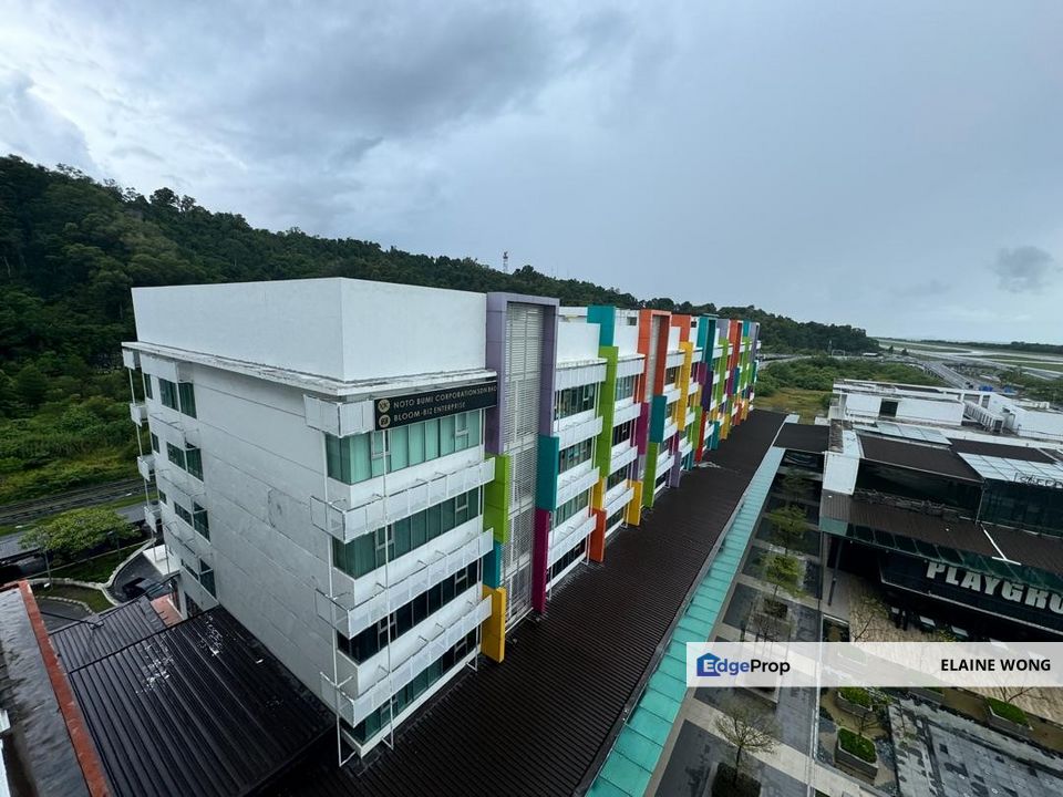 Aeropod Soho | Commercial | Level 9 | Investment Potential | Tanjung Aru, Sabah, Sabah, Kota Kinabalu