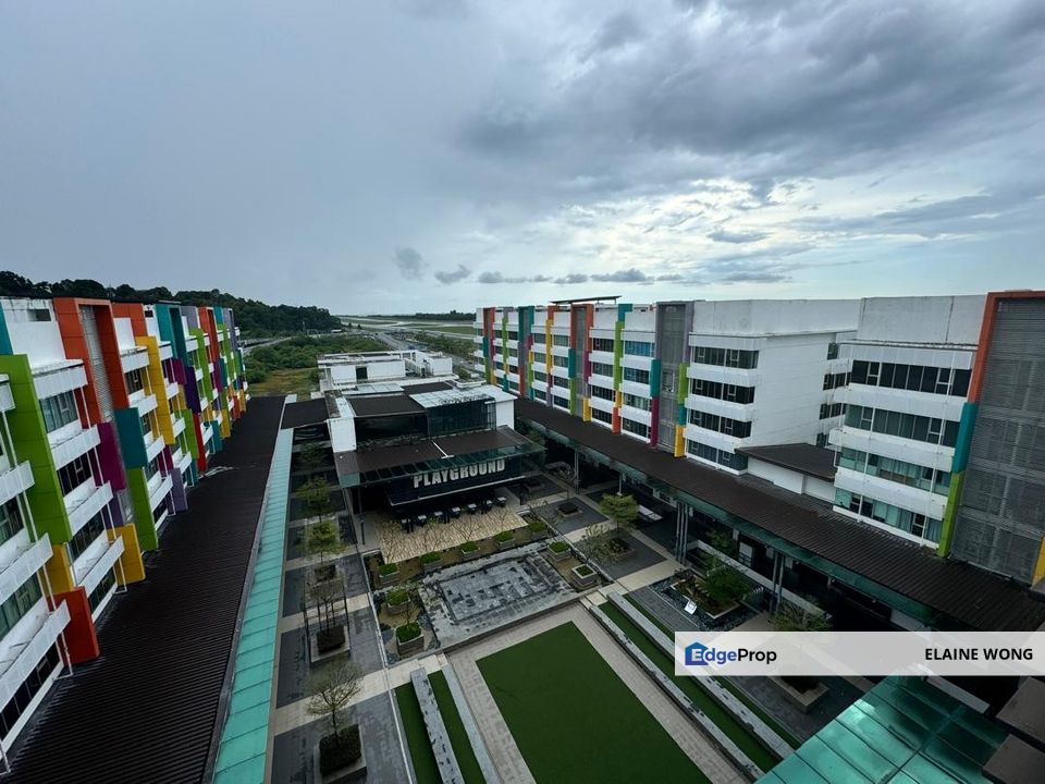 Aeropod Soho | Commercial | Level 9 | Investment Potential | Tanjung Aru, Sabah, Sabah, Kota Kinabalu