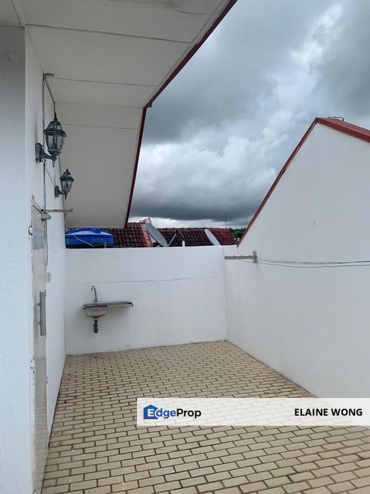 Grave Ville | Duplex Unit | Sembulan, Kota Kinabalu, Sabah, Kota Kinabalu