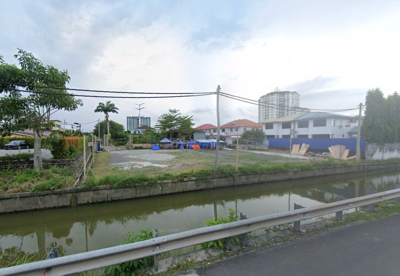 Vacant Land | Facing Jalan Lintas & Next to Hotel N5 | 11.840sqft | Penampang
