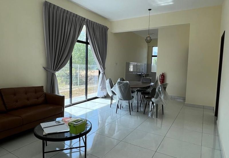 Taman Seri Tombovo | 2 Storey Terrace Corner Lot | New House | 