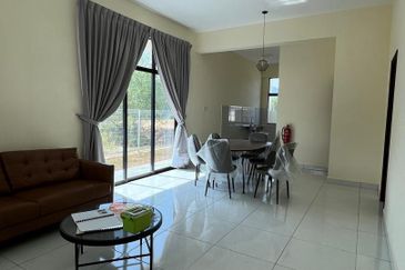 Taman Seri Tombovo | 2 Storey Terrace Corner Lot | New House | 