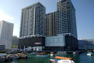 Jesselton Residences