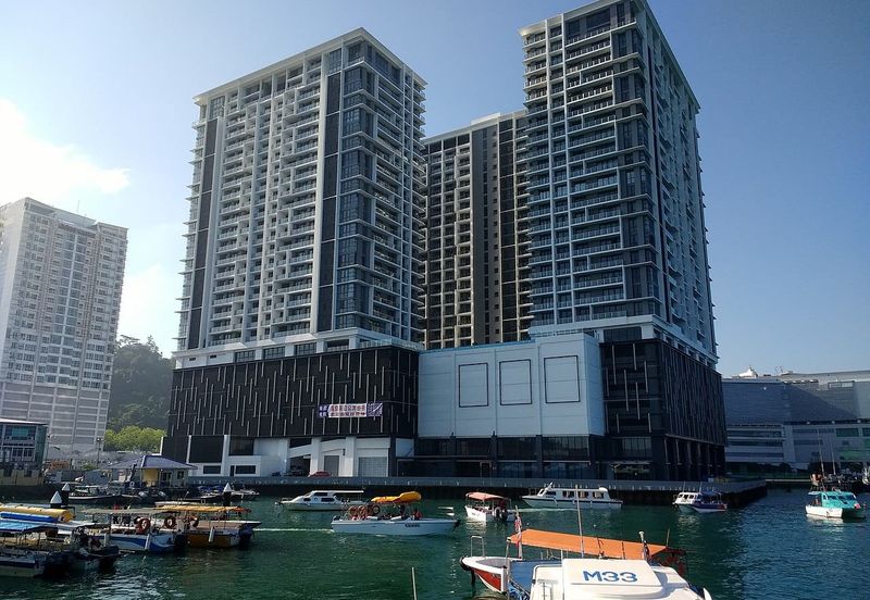 Jesselton Residences