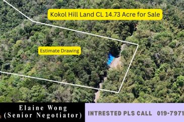 Kokol Hills CL Land | 14.73acres | Agricultural Land | For Sale
