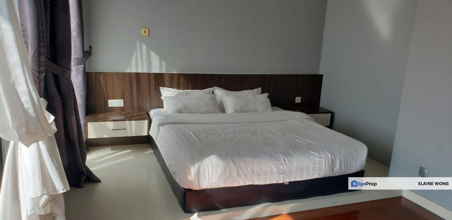 The Loft Imago | Block A | 713sqft | Fully Furnished | Investment Potential | Kota Kinabalu , Sabah, Kota Kinabalu