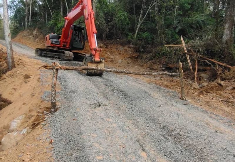 Bukit Padang Residential Lot | 10,871sqft | Kota Kinabalu