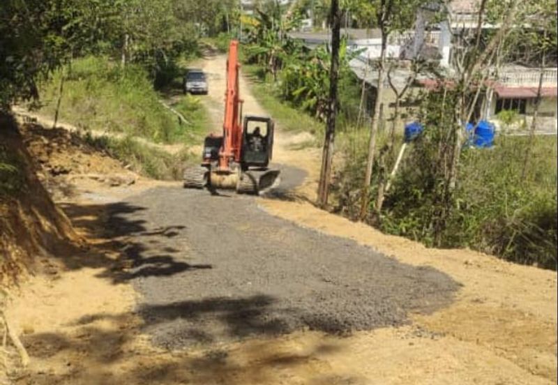 Bukit Padang Residential Lot | 10,871sqft | Kota Kinabalu