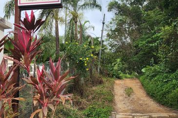 Bukit Padang Residential Lot | 10,871sqft | Kota Kinabalu