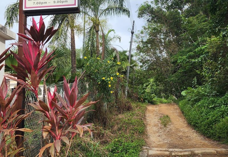 Bukit Padang Residential Lot | 10,871sqft | Kota Kinabalu