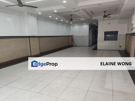 Api-Api Centre | Ground Floor | Intermediate Shoplot | Kota Kinabalu City Center, Sabah, Kota Kinabalu