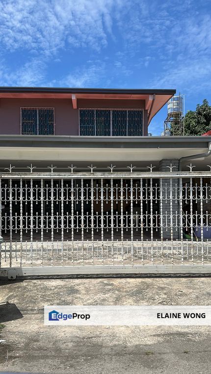 Taman Fu Yen | 999yrs | 2-Storey Semi D | Luyang | Kota Kinabalu, Sabah, Kota Kinabalu