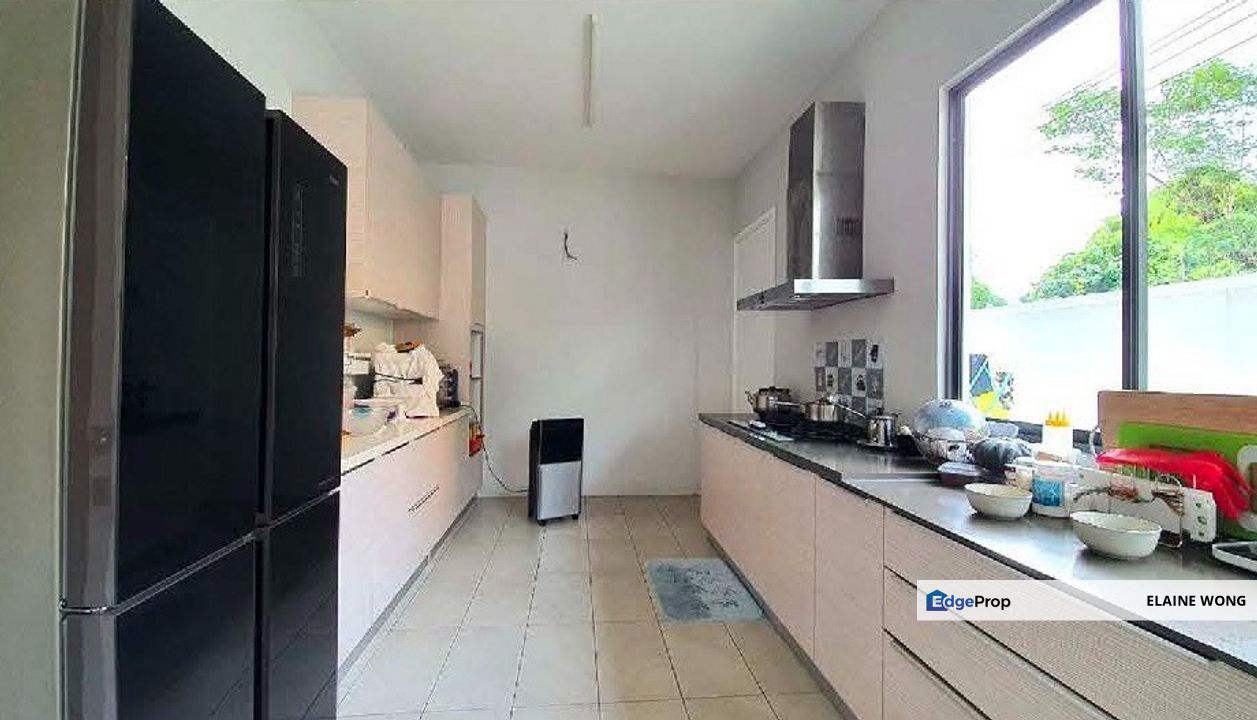 Bungalow | 2 Storey House with adjoining office suite | Modern House | Donggongon, Sabah, Sabah, Penampang