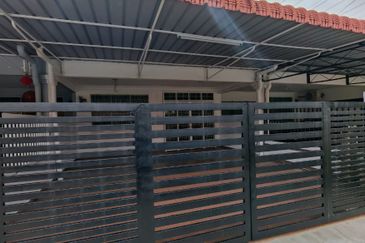 Taman Millenium Height