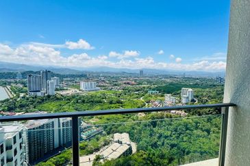 The Peak Vista (Likas)