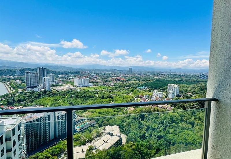 The Peak Vista (Likas)