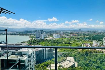 The Peak Vista (Likas)