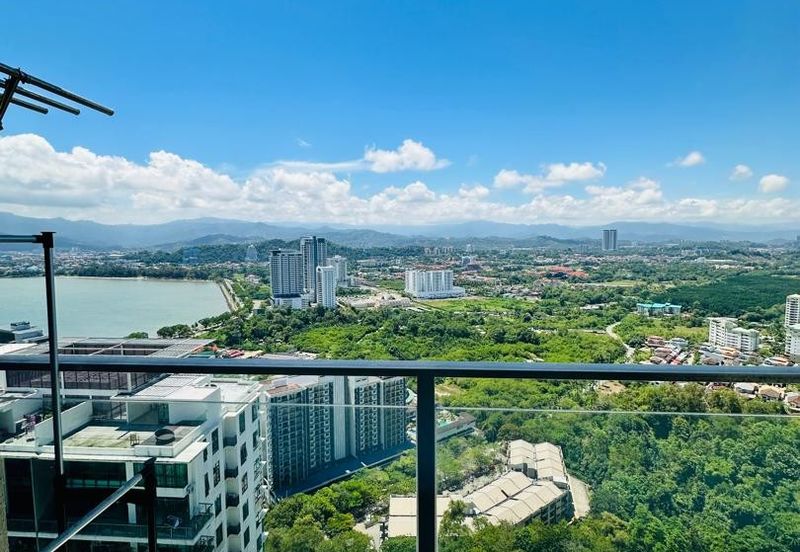 The Peak Vista (Likas)
