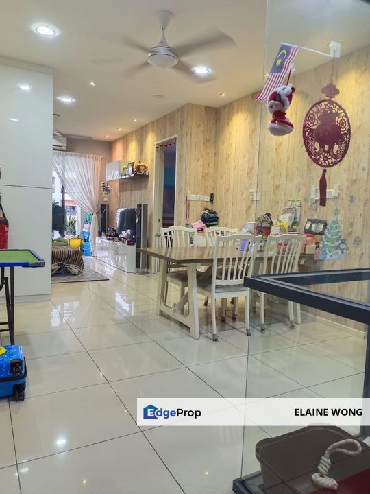 Lido Four Season Residence | Inter Corner | Kepayan, Sabah, Penampang