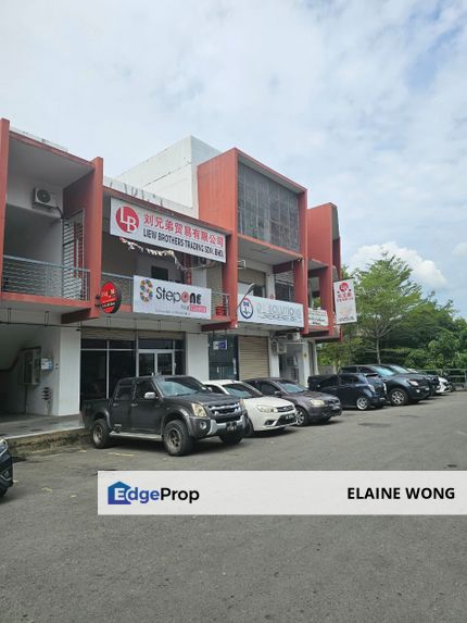 Austin Business Park | 3-Storey Intermediate Lot | All Tenanted | Penamapng , Sabah, Penampang