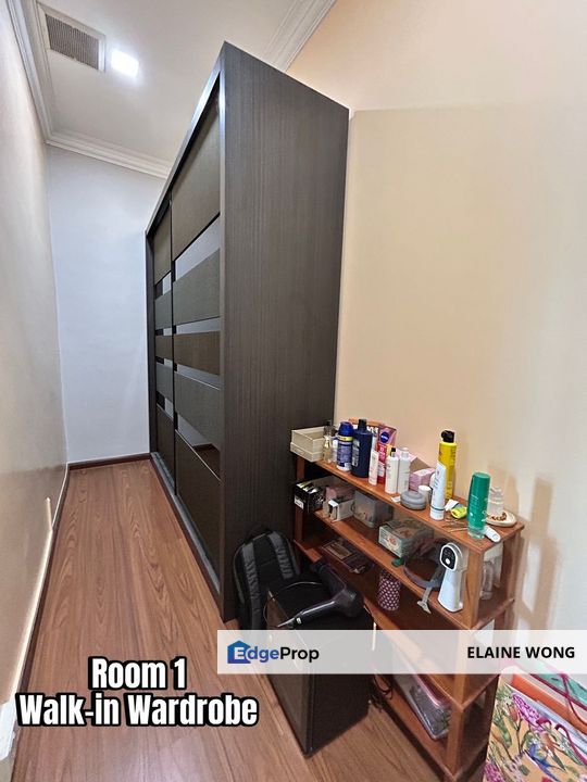 Taman Alam Puteri (Princess Height) | 2 1/2 Terrace House | Well Renovated | Fully Furnished |  Sepanggar Menggatal , Sabah, Kota Kinabalu
