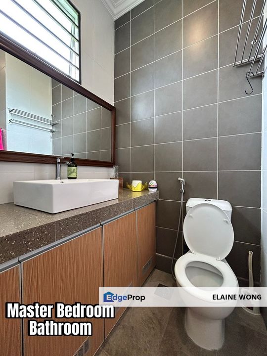 Taman Alam Puteri (Princess Height) | 2 1/2 Terrace House | Well Renovated | Fully Furnished |  Sepanggar Menggatal , Sabah, Kota Kinabalu