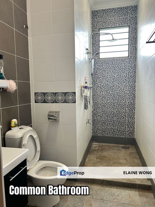 Taman Alam Puteri (Princess Height) | 2 1/2 Terrace House | Well Renovated | Fully Furnished |  Sepanggar Menggatal , Sabah, Kota Kinabalu