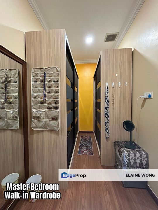 Taman Alam Puteri (Princess Height) | 2 1/2 Terrace House | Well Renovated | Fully Furnished |  Sepanggar Menggatal , Sabah, Kota Kinabalu