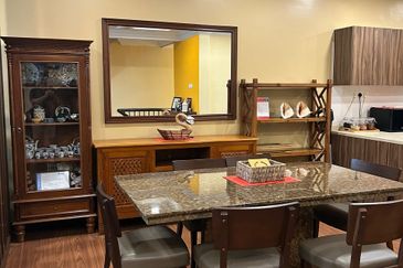 ALAM PUTERI (PRINCESS HEIGHT)